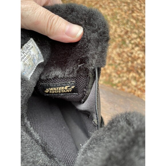 Columbia Sz 8.5 Namara BL1258 Water Resistant EVA Omni-Grip Suede Snow Boots - Picture 8 of 8